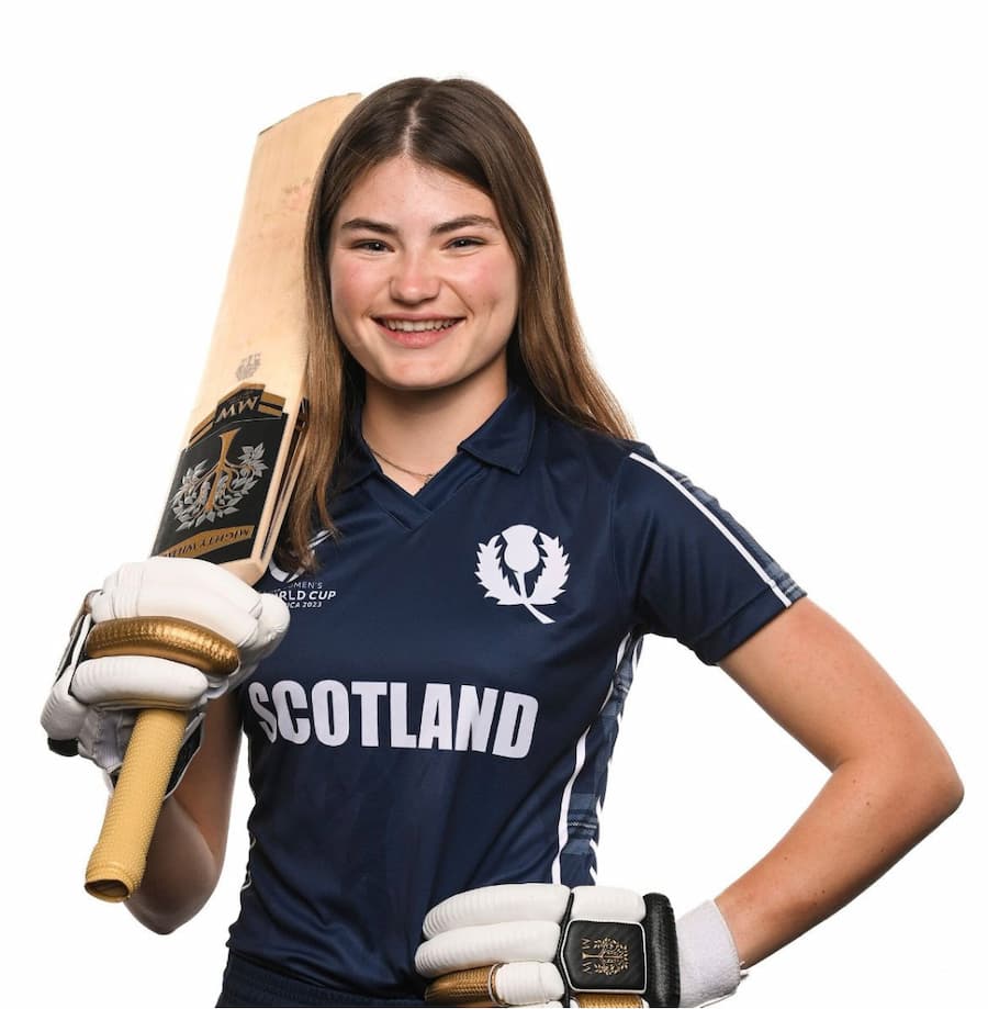 Cranleigh School pupil selected for U19 Scotland Cricket Squad
